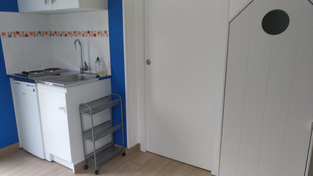 Studio Independant Neuf Proche Mer Saint-Hilaire-de-Riez Eksteriør bilde