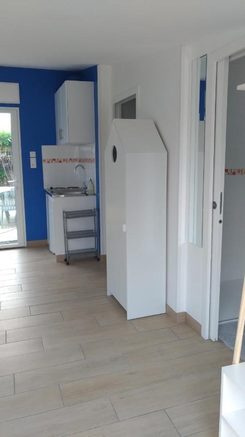Studio Independant Neuf Proche Mer Saint-Hilaire-de-Riez Eksteriør bilde