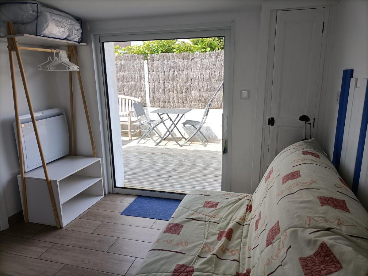 Studio Independant Neuf Proche Mer Saint-Hilaire-de-Riez Eksteriør bilde